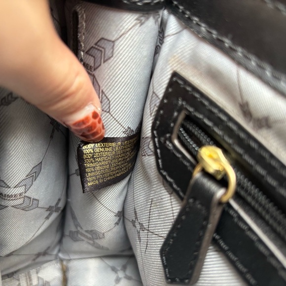 Aimee Kestenberg Leopard Print Crossbody Bag - Picture 6 of 10